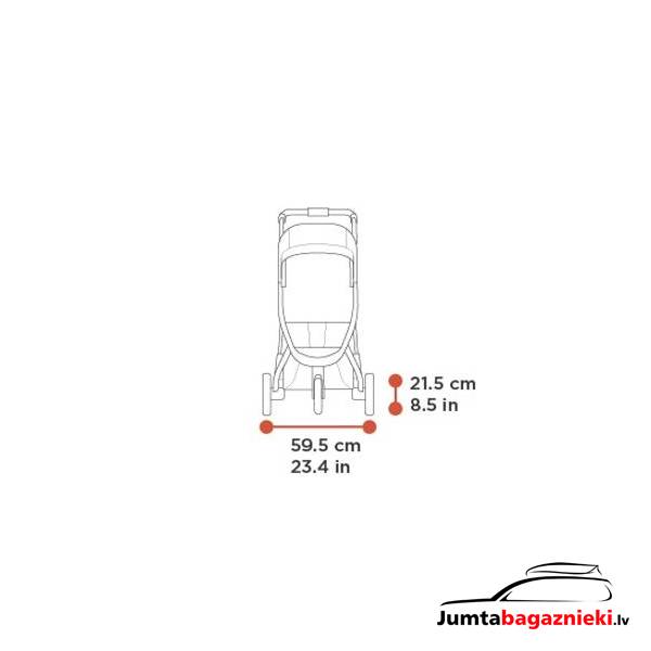 Thule Spring 2, 11300255 Thule Spring 2, 11300255