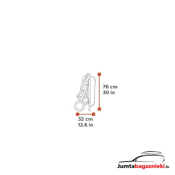 Thule Spring 2, 11300255 Thule Spring 2, 11300255