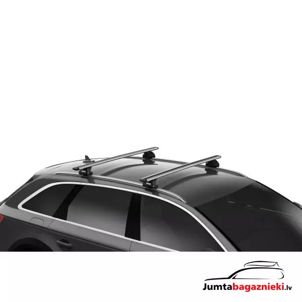 Thule Evo WingBar Flush Rail