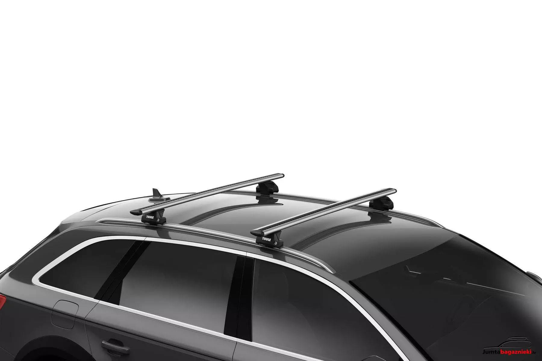 Thule Evo WingBar Flush Rail Thule Evo WingBar Flush Rail