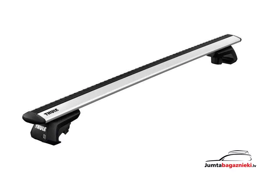Thule WingBar Evo Raised Rail Thule WingBar Evo Raised Rail