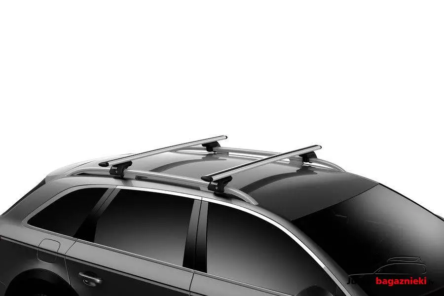Thule WingBar Evo Raised Rail Thule WingBar Evo Raised Rail