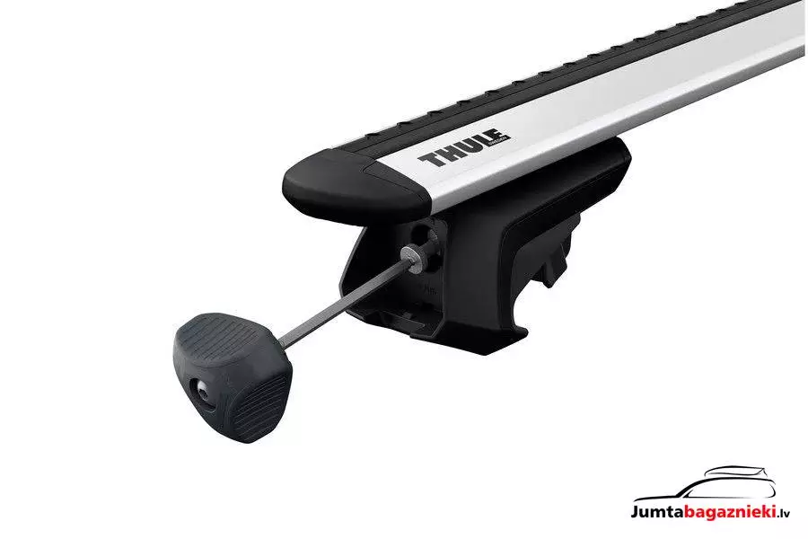 Thule WingBar Evo Raised Rail Thule WingBar Evo Raised Rail