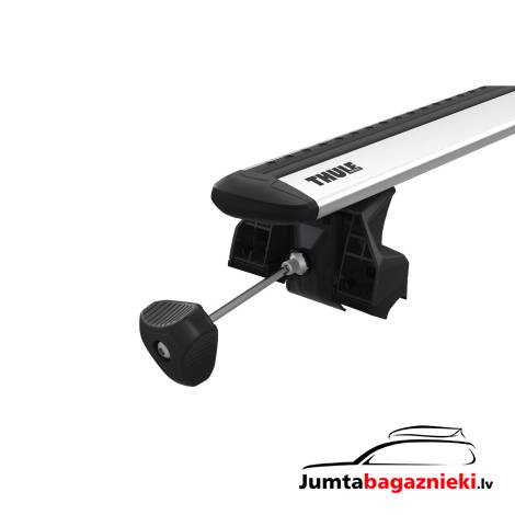 Thule Evo WingBar Fixed Points