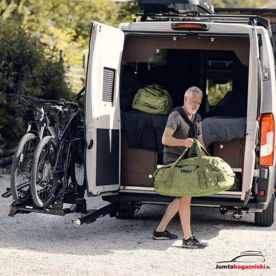 Thule VeloSwing sakabes āķis 13-pin, 302064 Thule VeloSwing sakabes āķis 13-pin, 302064