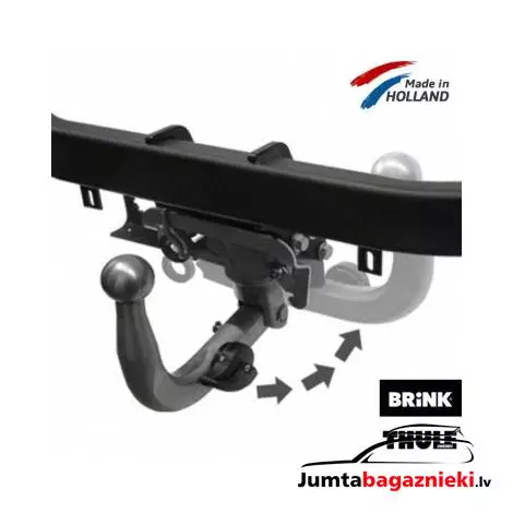 Automātisks sakabes āķa komplekts